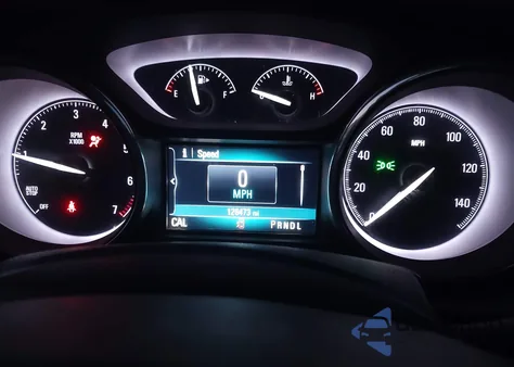 2019 Buick Envision Fwd Essence from USA, damaged, VIN LRBFXCSA2KD022282